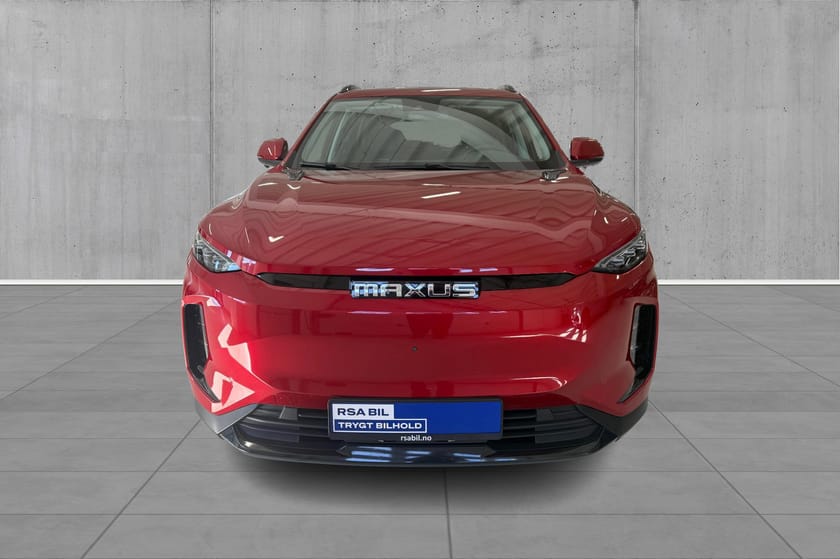 Bilde 3 av Maxus Euniq 6 70 kWt, Exclusive, 754L Bagasjerom, Ryggekamera, Skinn