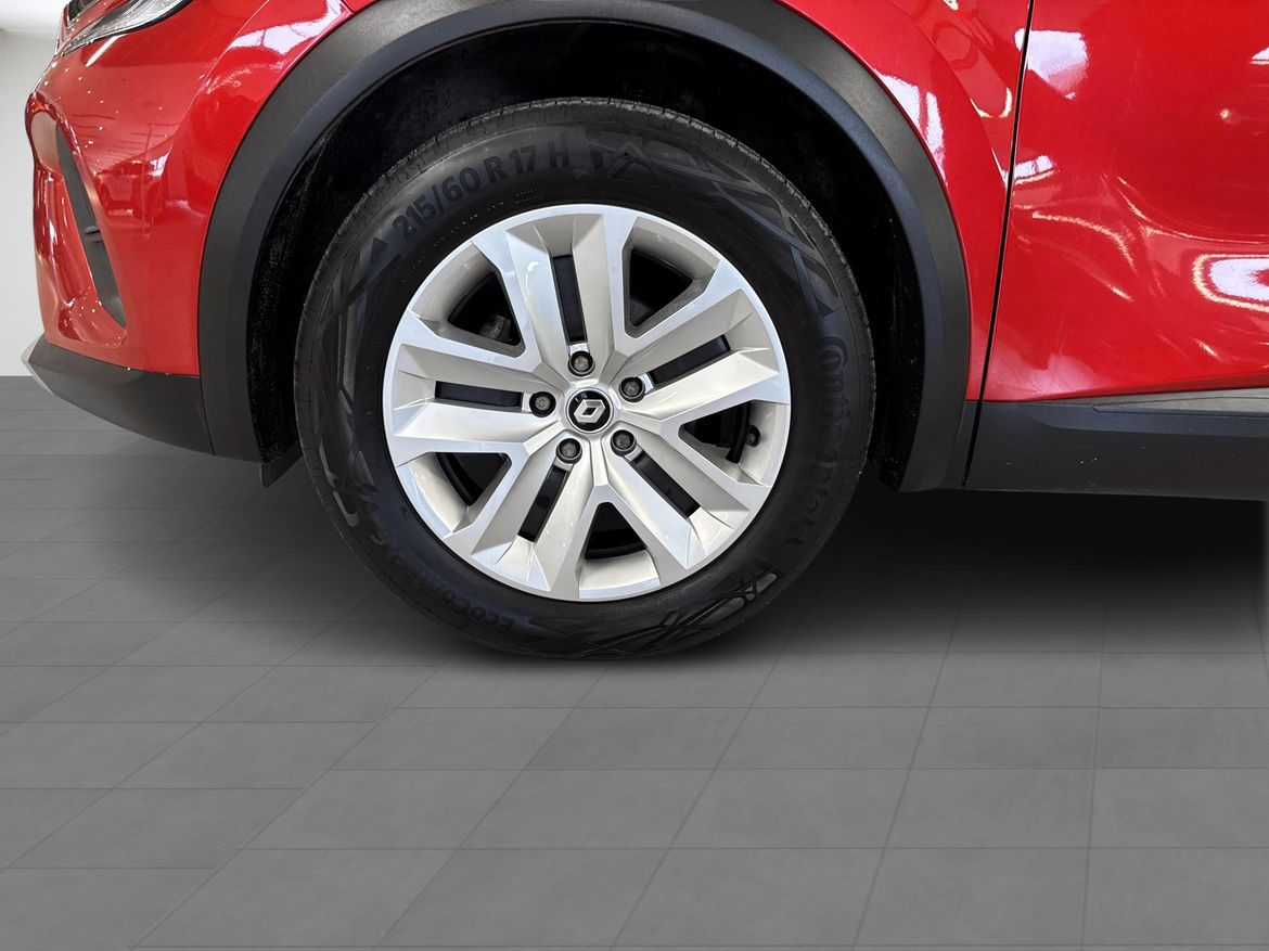 Renault Captur 2023 - miniatyr 10