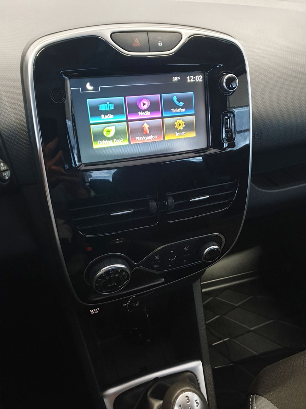 Renault Clio 1.5 dCi Manual, 90hp, 2016