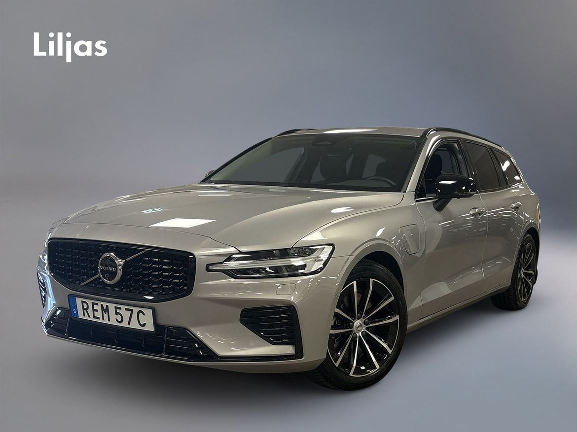 REM57C – Volvo V60