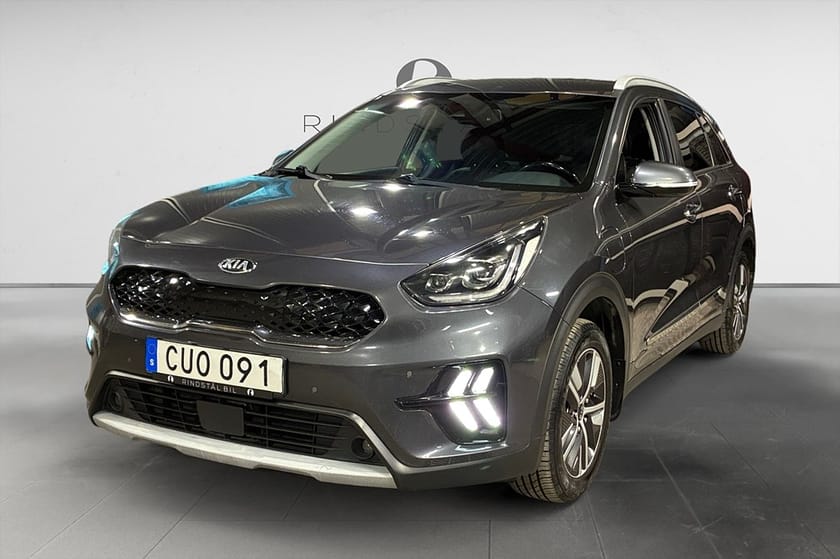Bild 1 av Kia Niro P-HEV 141 HK AUT ADVANCE PLUS NAVI CARPLAY B-KAMERA 16"