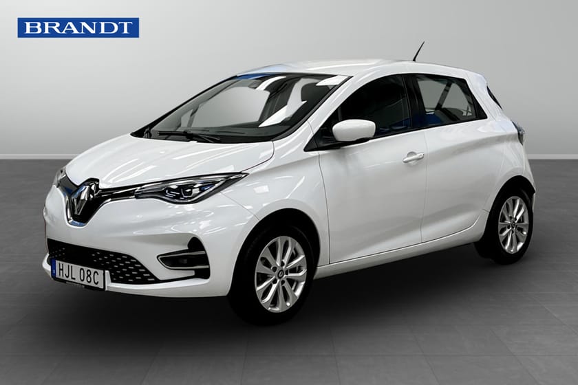 Bild 1 av Renault ZOE R110 PhII 52 kWh Zen Batteriköp II