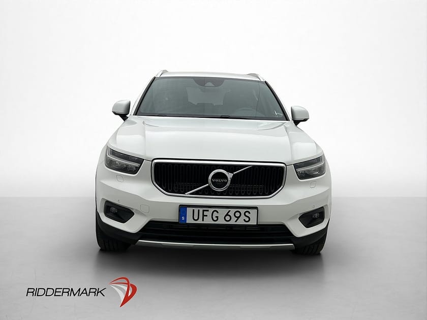 Bild 2 av Volvo XC40 T5  Twin Engine VOC 360° Navi CarPlay Skinn Drag