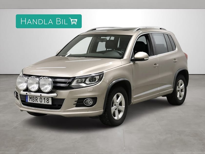 Bild 4 av Volkswagen Tiguan , VW
