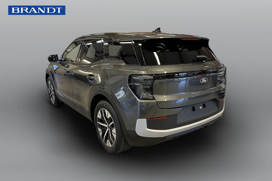 Ford Explorer EV Extended Range RWD