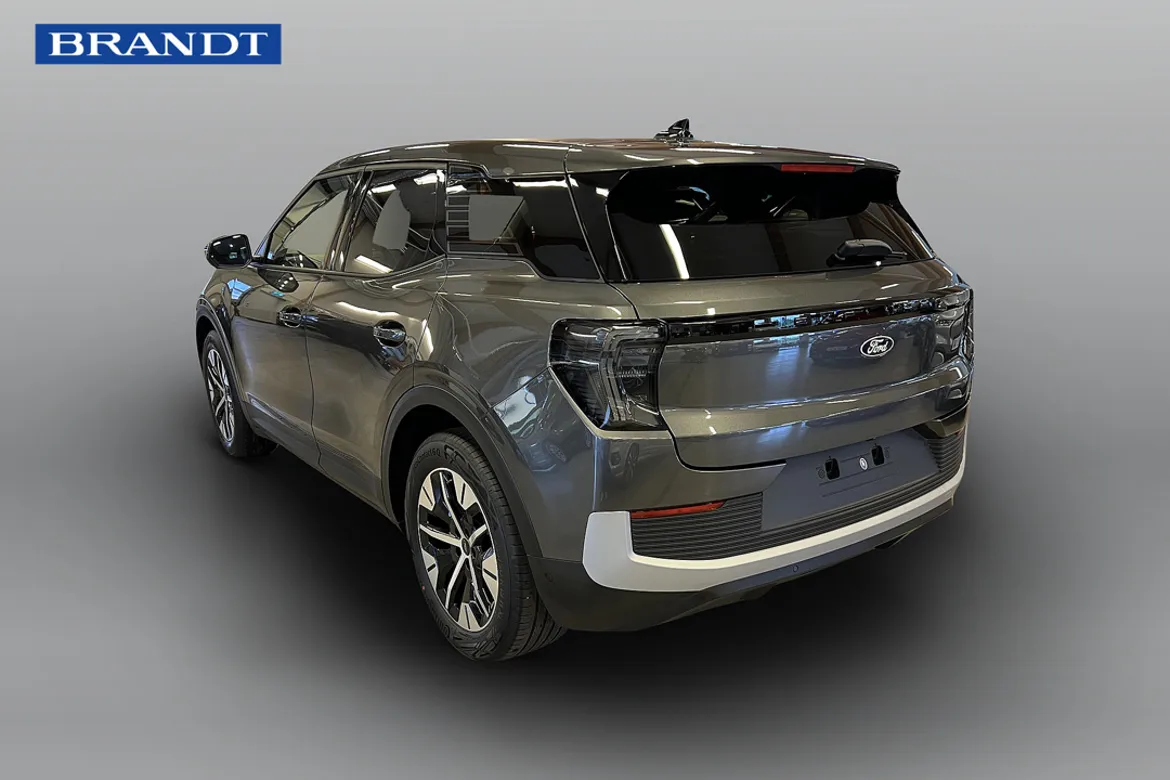 Ford Explorer EV Extended Range RWD