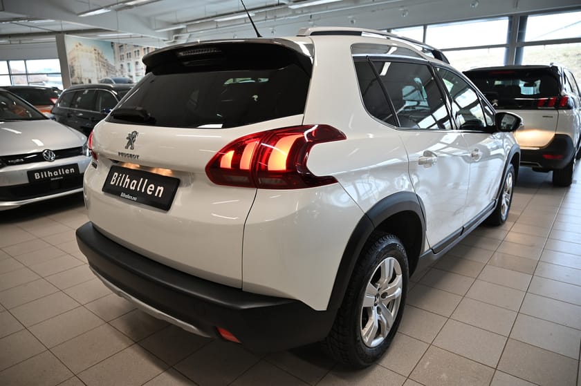 Bilde 5 av Peugeot 2008 