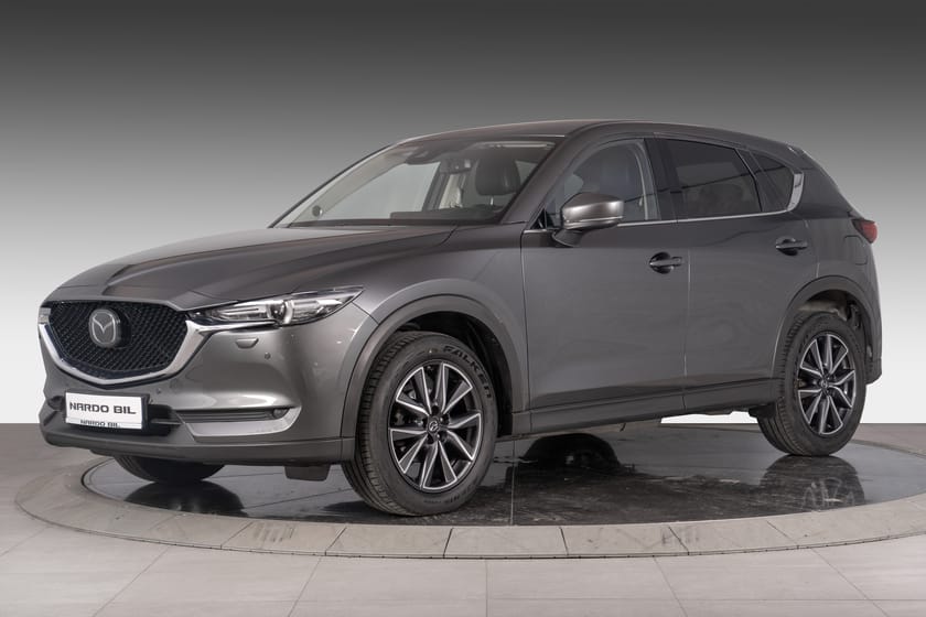 Bilde 4 av Mazda CX-5 Aut Krok Kamera