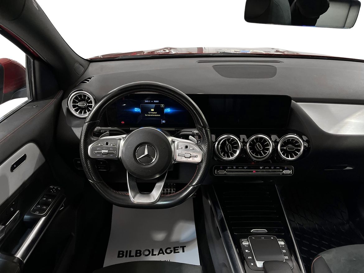 Mercedes-Benz GLA 2022 - miniatyr 9