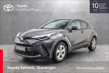 Toyota C-HR Hybrid