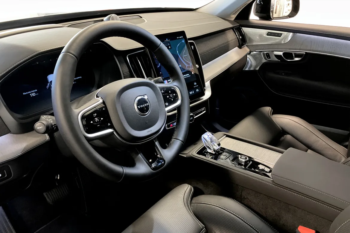 Volvo XC90 7 Säten