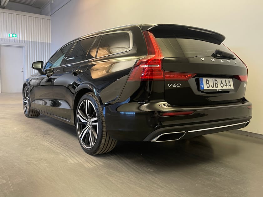 Bild 4 av Volvo V60 Recharge T8 Inscription