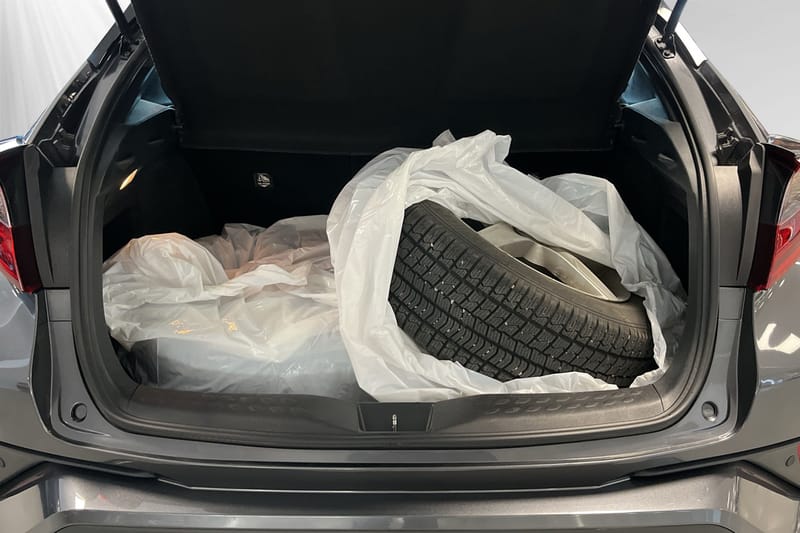 Toyota C-HR Hybrid