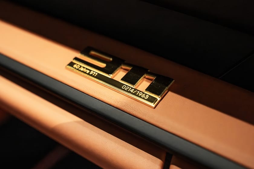 Bild 3 av Porsche 911 S/T - 214/1963