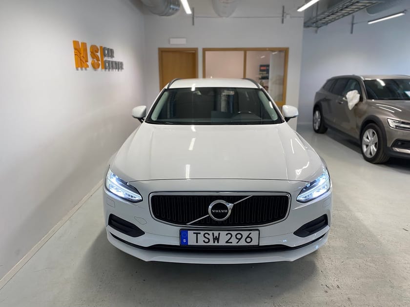 Bild 2 av Volvo V90 D3 AWD Geartronic Drag Voc Nybes KAMPANJ