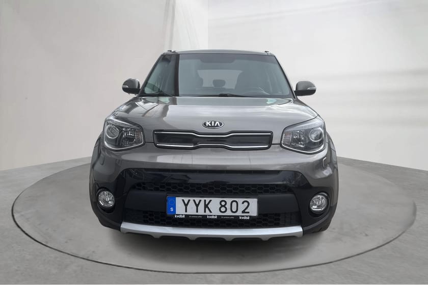 Bild 5 av Kia Soul 1.6 (132hk) Advance GPS Backkamera