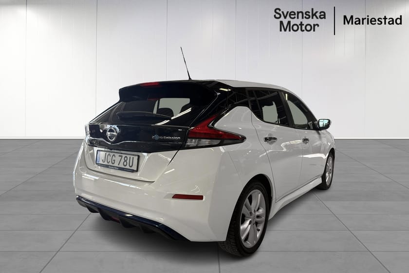 Bild 4 av Nissan Leaf 40kWh / SoV / Backkamera / Automat