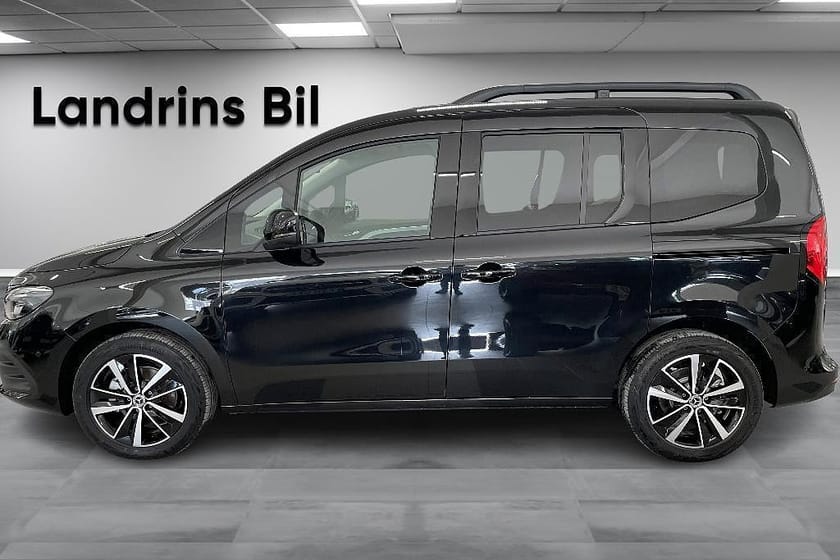 Bild 5 av Mercedes-Benz EQT 200 L1 Automat / 100% Elektrisk / 270 km