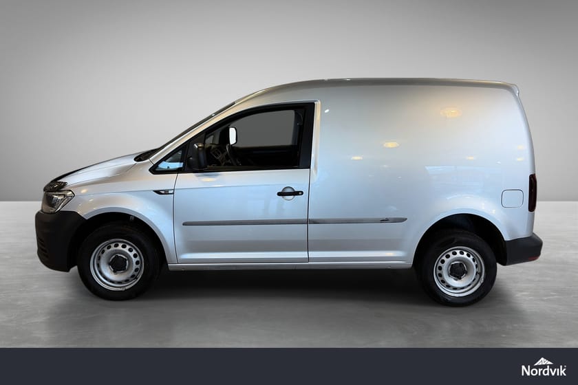 Bilde 3 av Volkswagen Caddy Van 4Motion firehjulstrekk