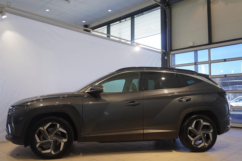 Bild 3 av Hyundai Tucson PHEV AWD Advanced Drag Assistanspkt Pano 360 Moms