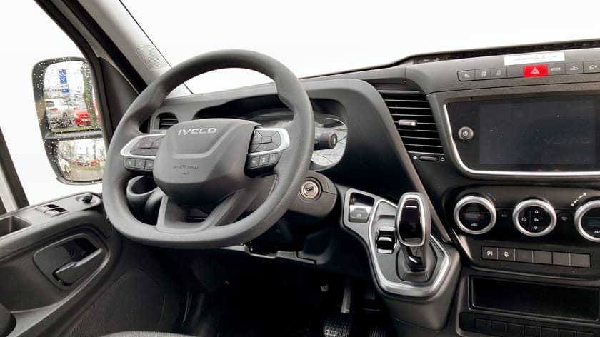 Bild 4 av Iveco Daily 35-160 Chassi Cab 35S