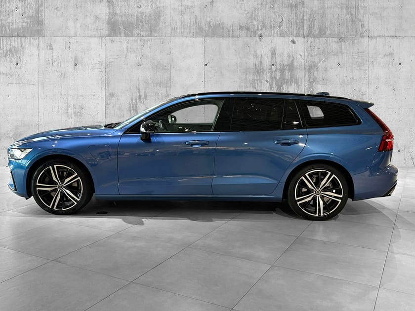 Bilde 3 av Volvo V60 2020 T8 R-Design | H&K | KROK | PANO |
