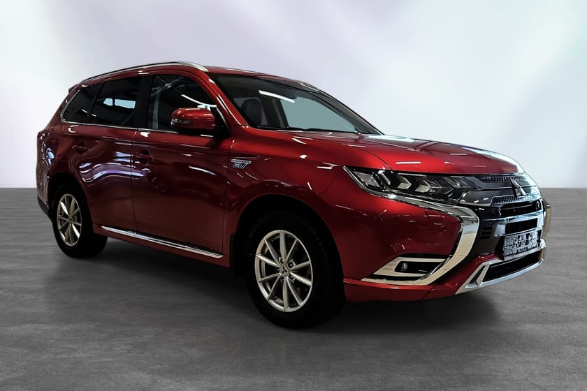 Bilde 3 av Mitsubishi Outlander PHEV 