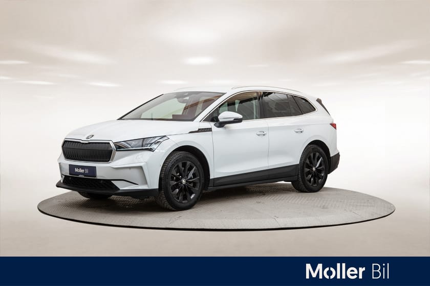 Bilde 1 av Škoda Enyaq iV 80 max