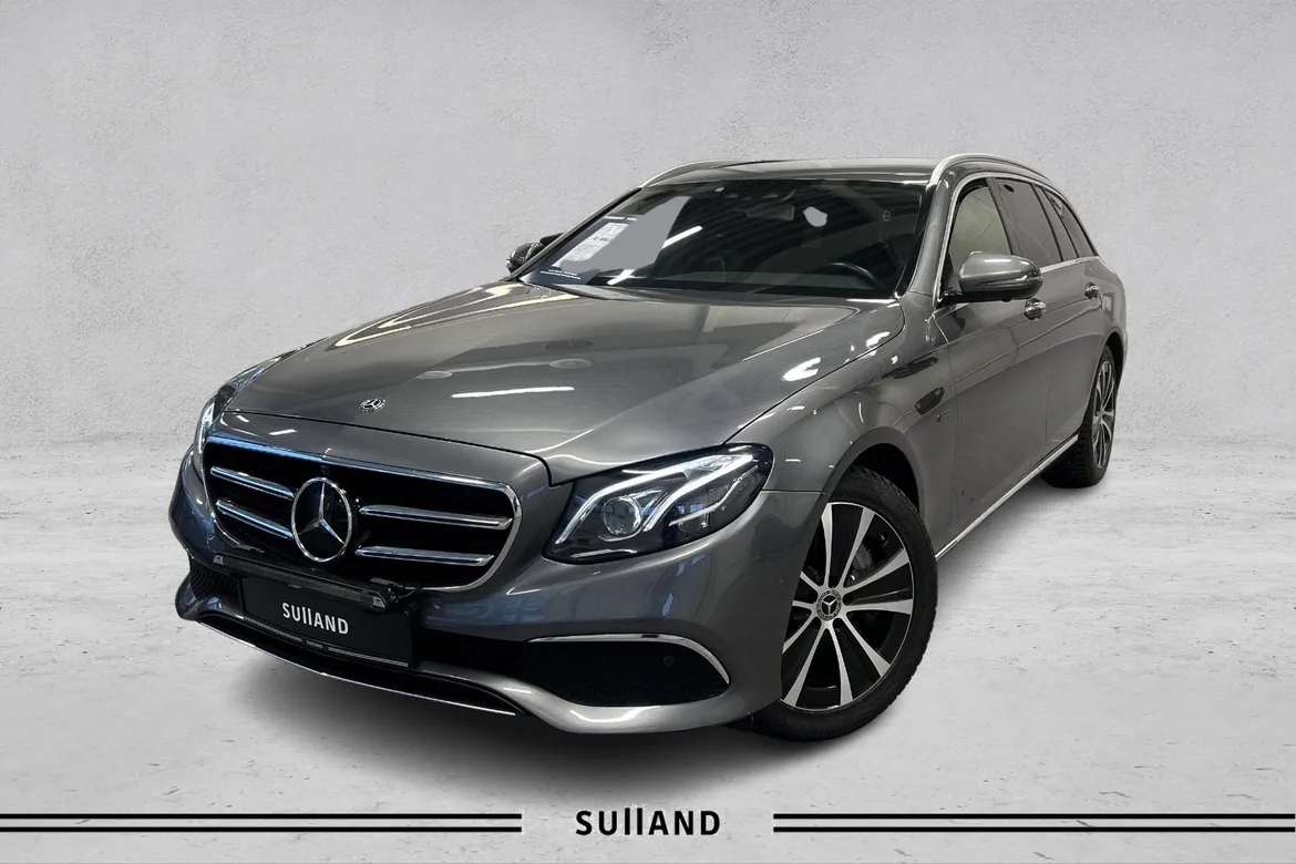 Bilde av Mercedes-Benz E 300 de T PLUG-IN