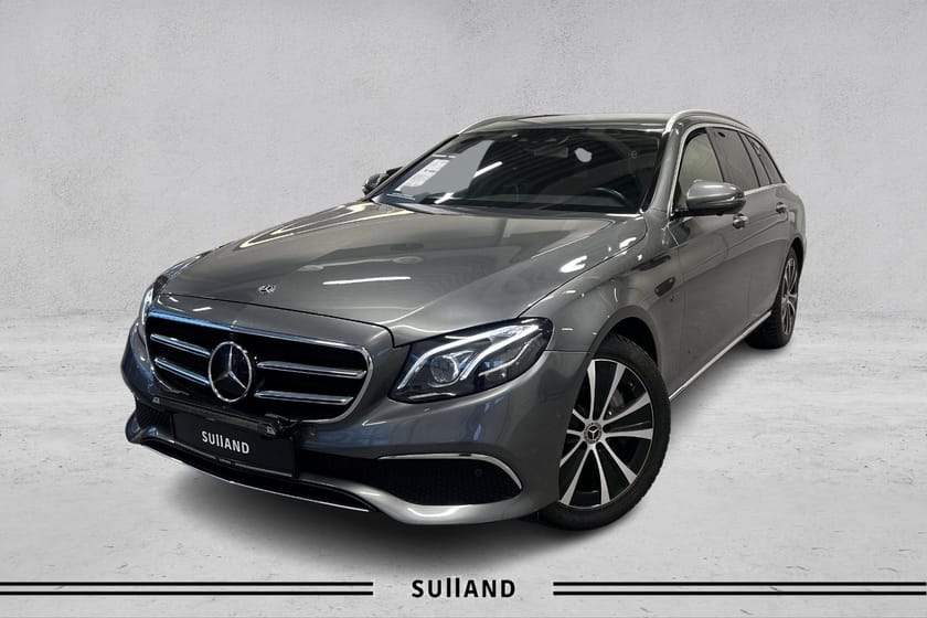 Bilde 1 av Mercedes-Benz E 300 de T PLUG-IN E300de Hybrid aut