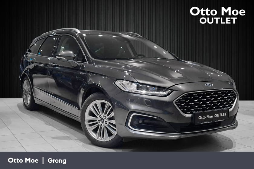 Bilde 1 av Ford Mondeo Stasjonsvogn Hybrid iVTC | VIGNALE | KROK | KAMERA | ACC | SONY | APP