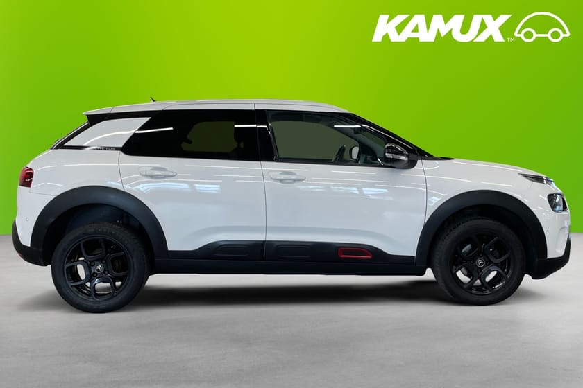 Bild 2 av Citroën C4 Cactus 1.2 PureTech  B-Kamera PDC Få ägare!