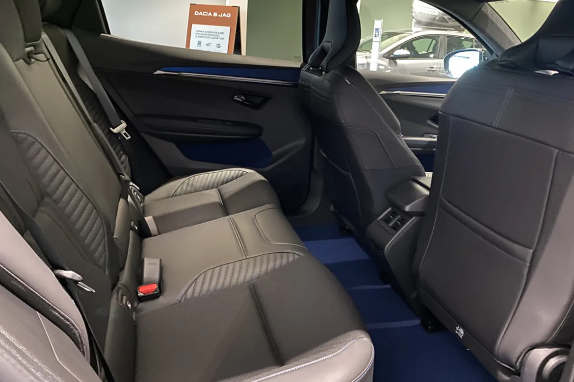 Renault Scenic E-Tech
