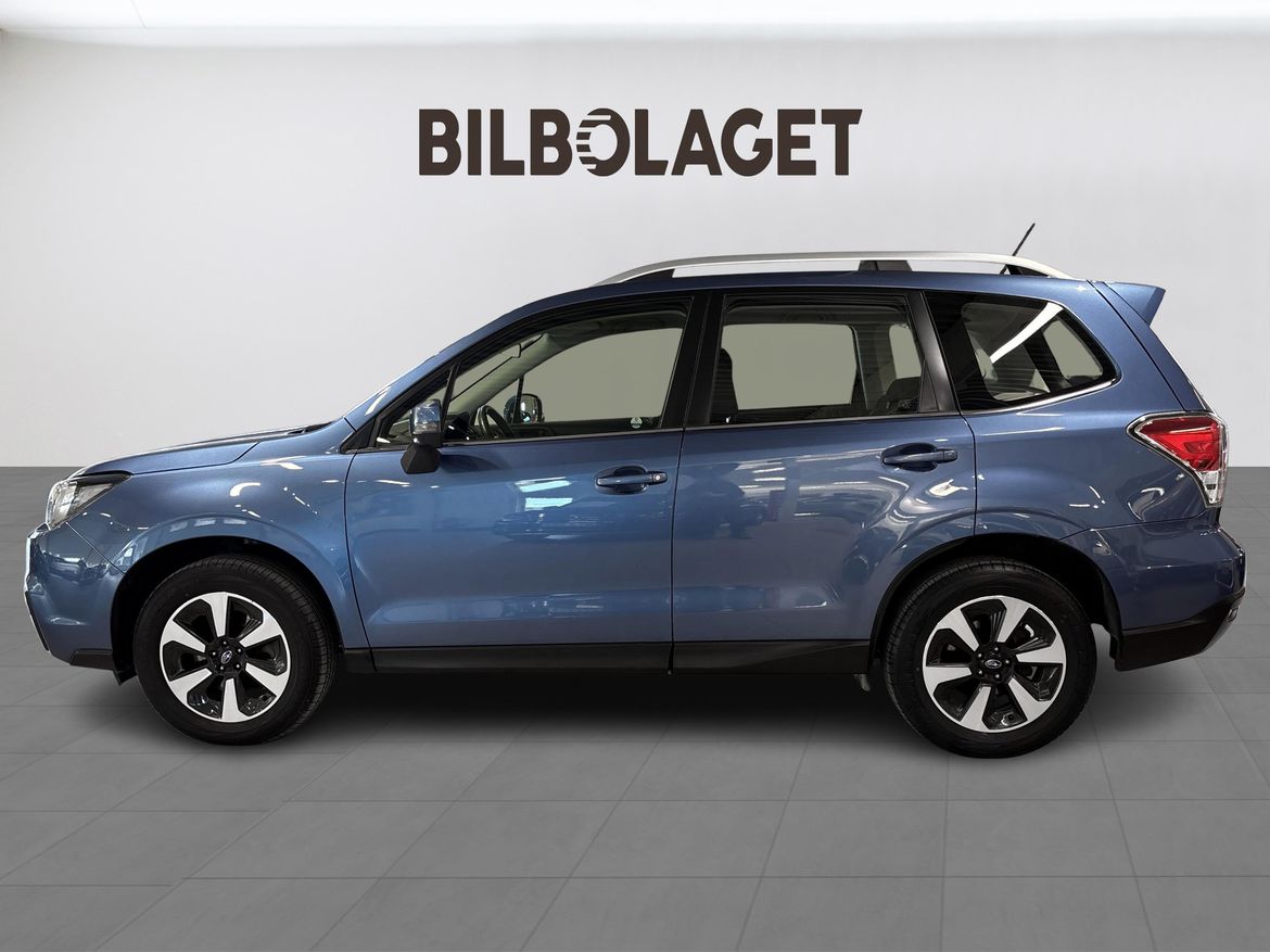 Subaru Forester 2016 - miniatyr 2