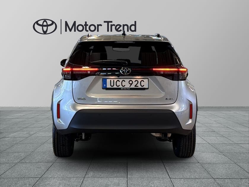 Bild 4 av Toyota Yaris Cross Hybrid 115 e-CVT, 116hk,ActivePlus,85mil