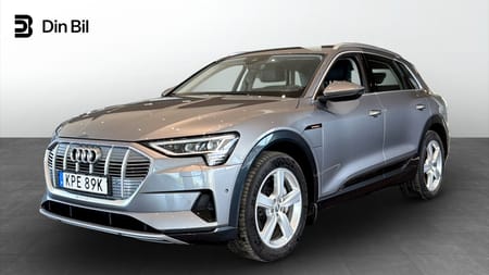 Audi e-tron 55 quattro 408hk Proline / Panorama / HUD