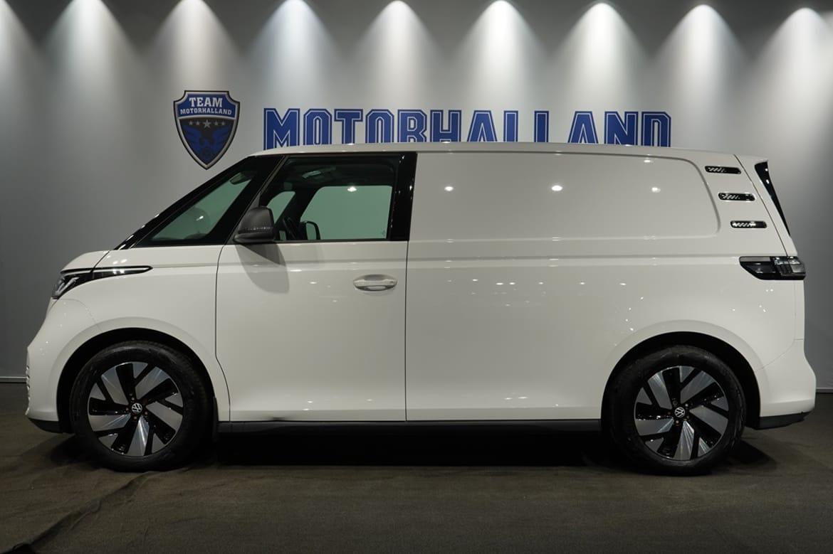 Volkswagen ID. Buzz 2023