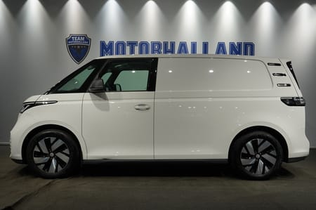 Volkswagen ID. Buzz Cargo