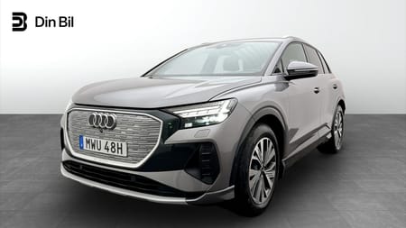 Audi Q4 50 e-tron quattro