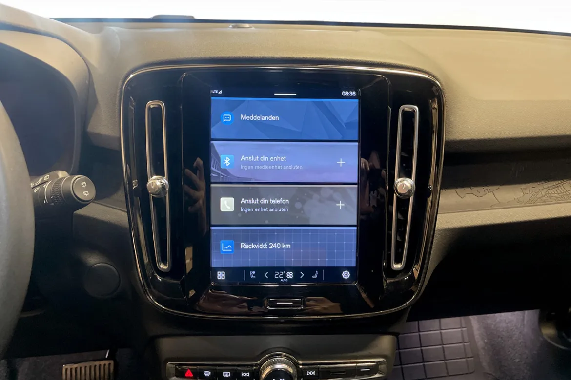 Volvo XC40 Recharge Single Motor
