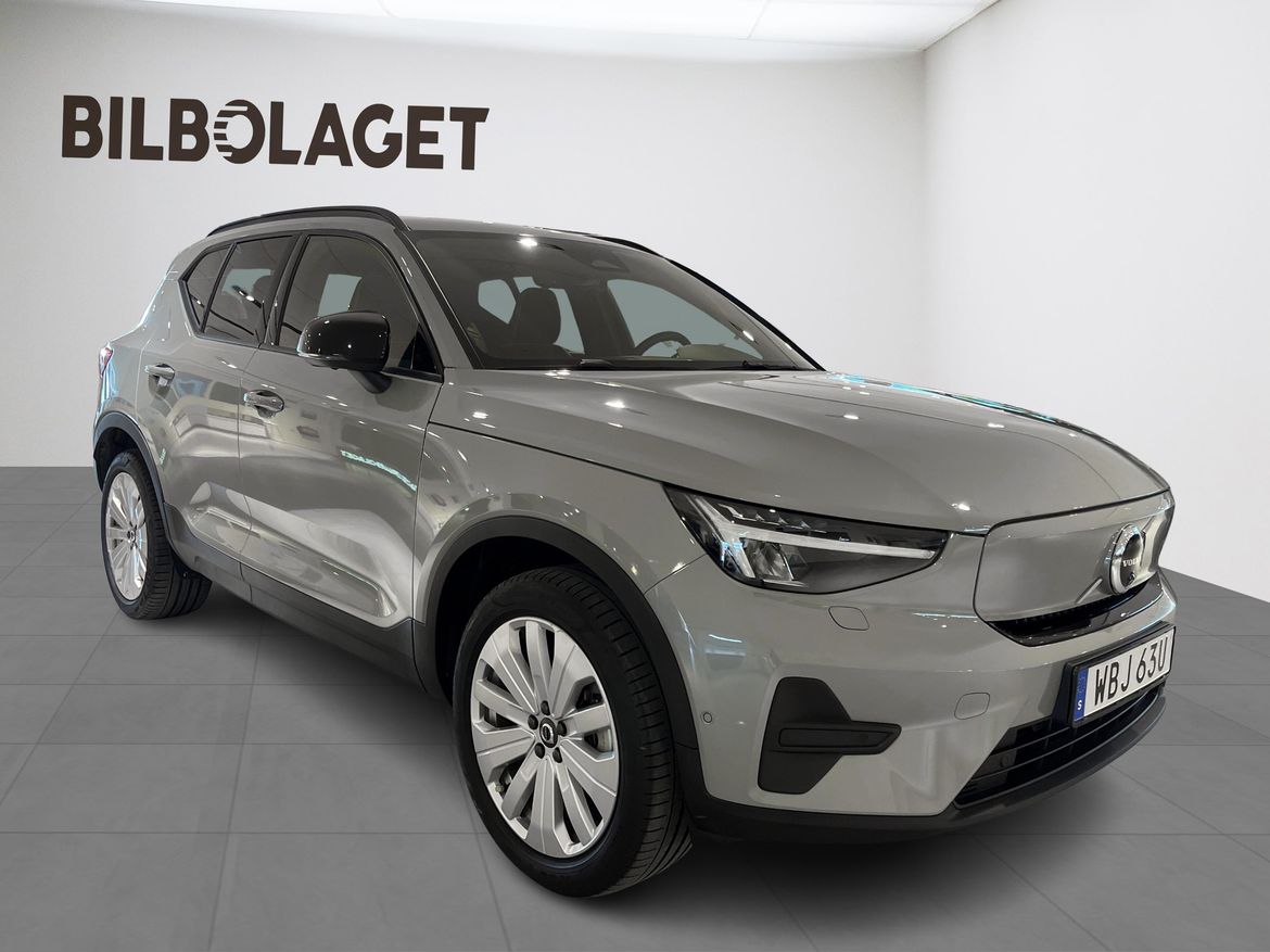 Volvo EX40 2025 - miniatyr 5
