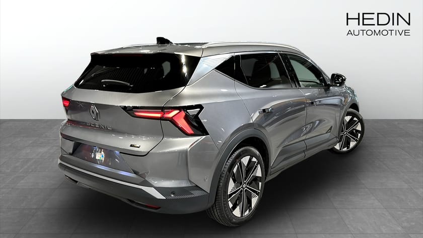 Bild 2 av Renault Scenic E-Tech TECHNO 87KWH PRIVATLEASING 4690:-/MÅN