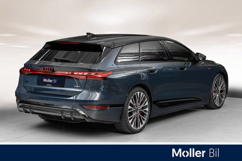 Bilde 2 av Audi A6 Avant e-tron quattro ava q s line pro