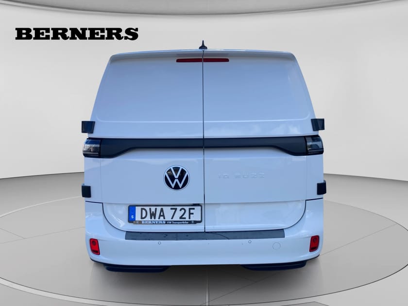 Bild 4 av Volkswagen ID. Buzz Cargo 79 kWh 4Motion, 340hk