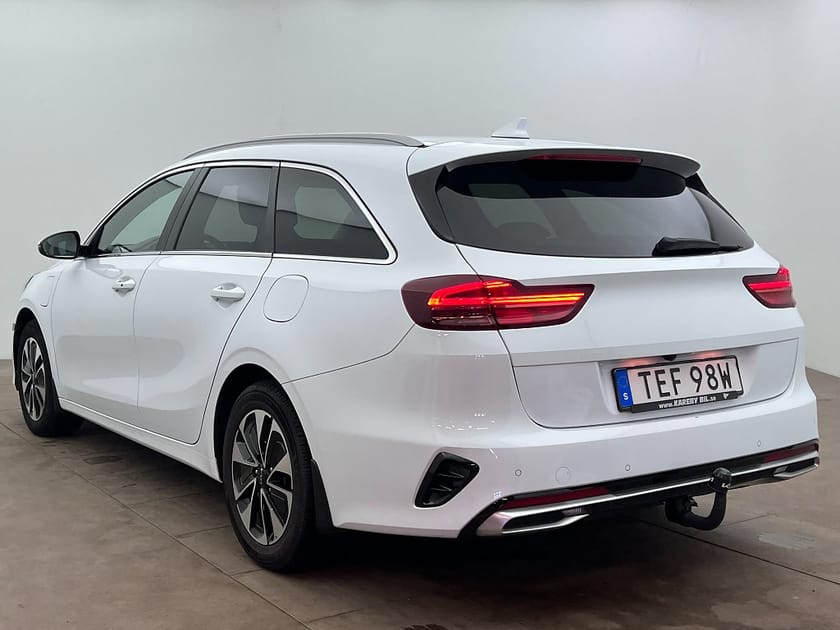 Bild 4 av Kia Ceed Sportswagon Plug-in Hybrid SW DCT Advance Backkamera Dragkrok