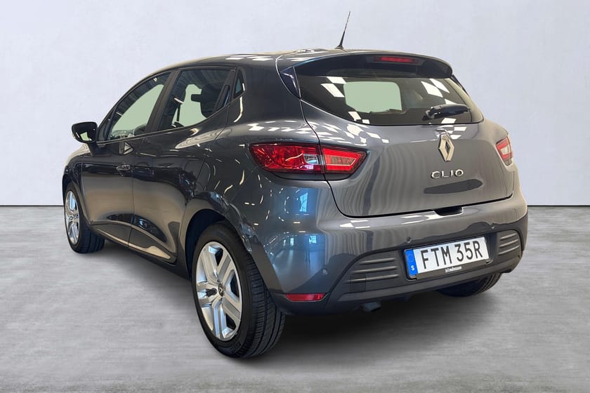 Bild 4 av Renault Clio PhII Energy TCe 75  Zen 5-d