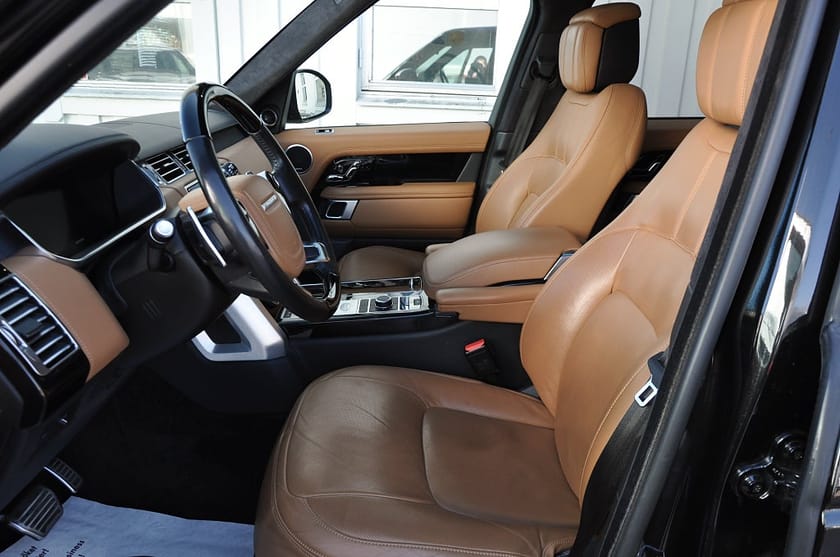 Bild 5 av Land Rover Range Rover P525 5.0 V8 Autobiography Pano HUD Meridian Drag AWD