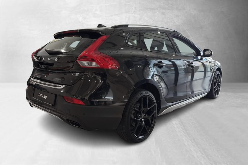 Bilde 5 av Volvo V40 Cross Country D2|V40|Automat|Bluetooth