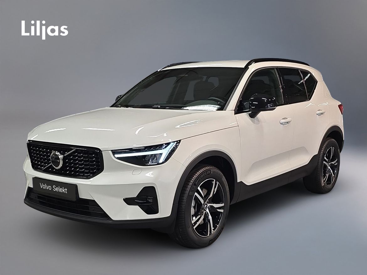 PGC07E – Volvo XC40
