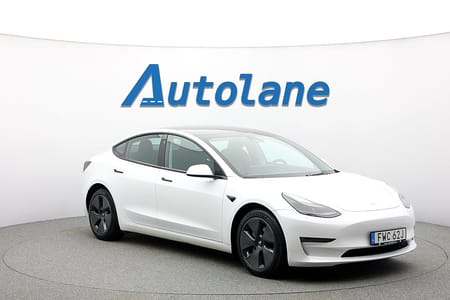 Tesla Model 3 Long Range AWD